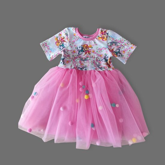 Kleita "Paw Patrol" bumbiņkleita 